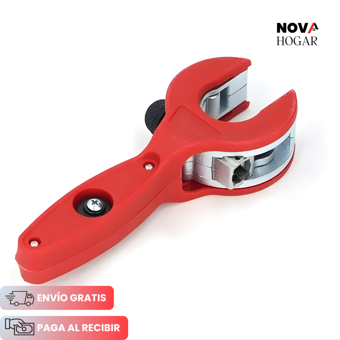 FlexCutter™ Cortador de Tubos con Trinquete