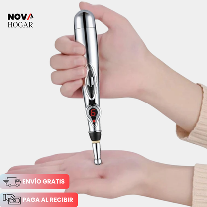 AcuPen™ Lápiz Electro Terapéutico para Alivio de Dolor