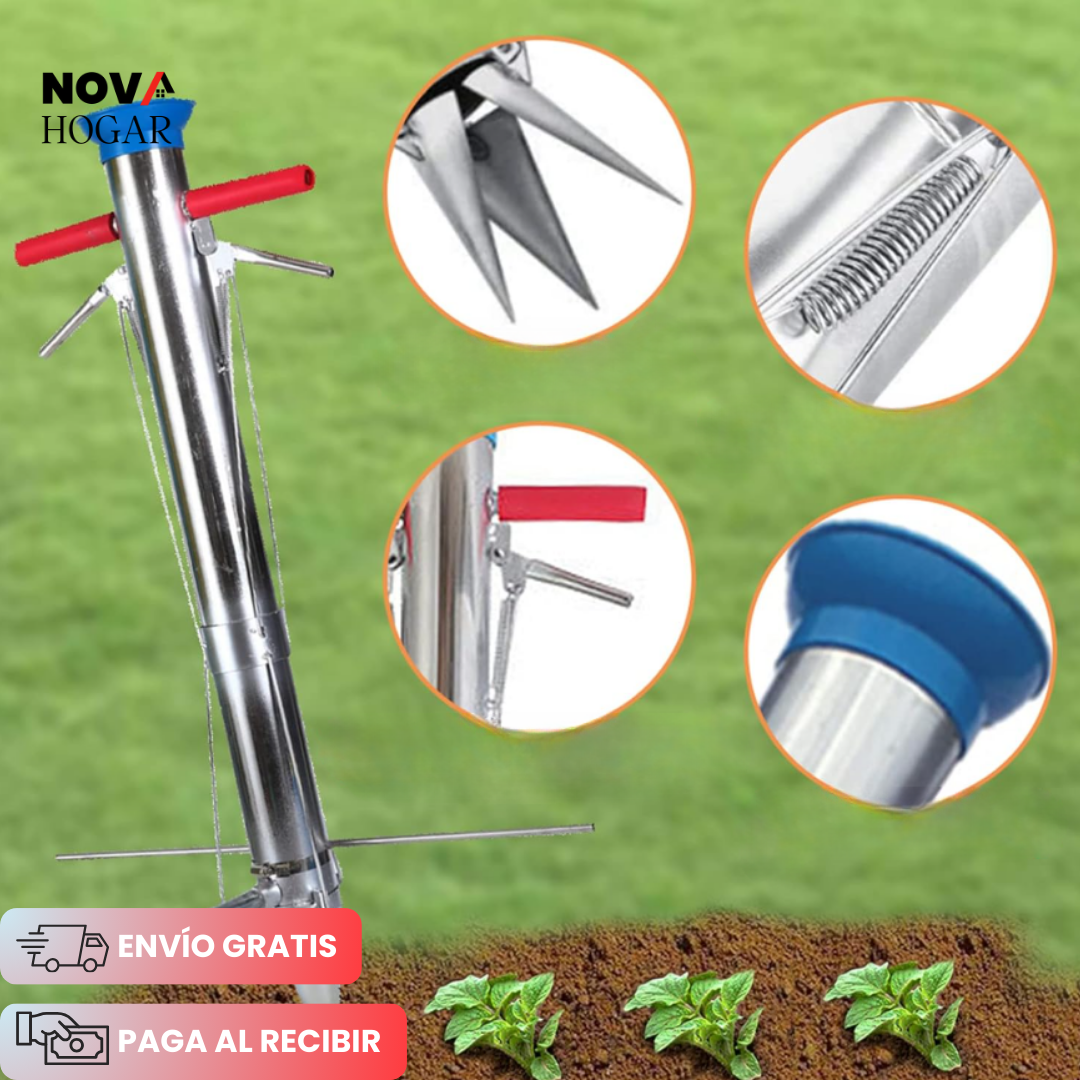 SproutPro™ Sembradora Rápida de Plantas Manual