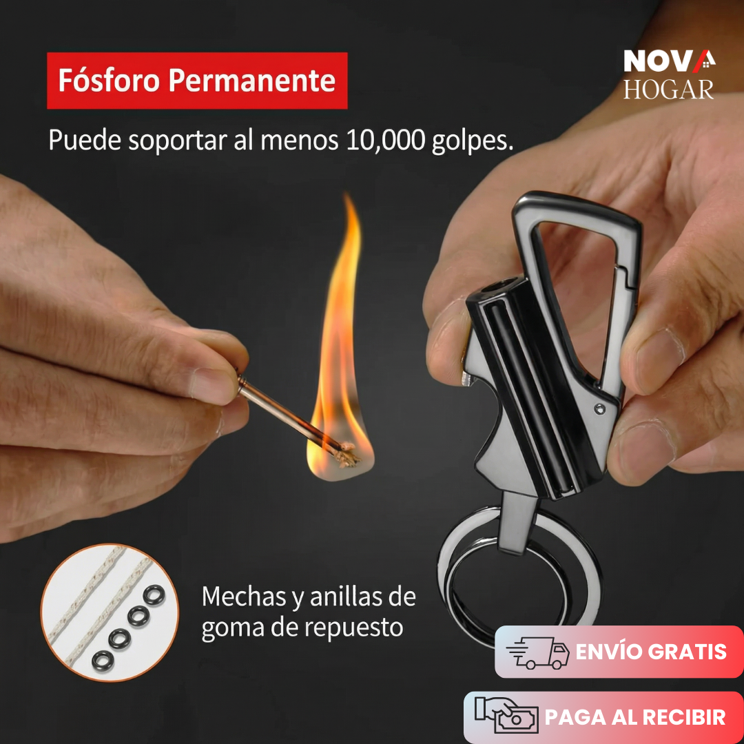 EternalSpark™ Encendedor Impermeable Multiusos