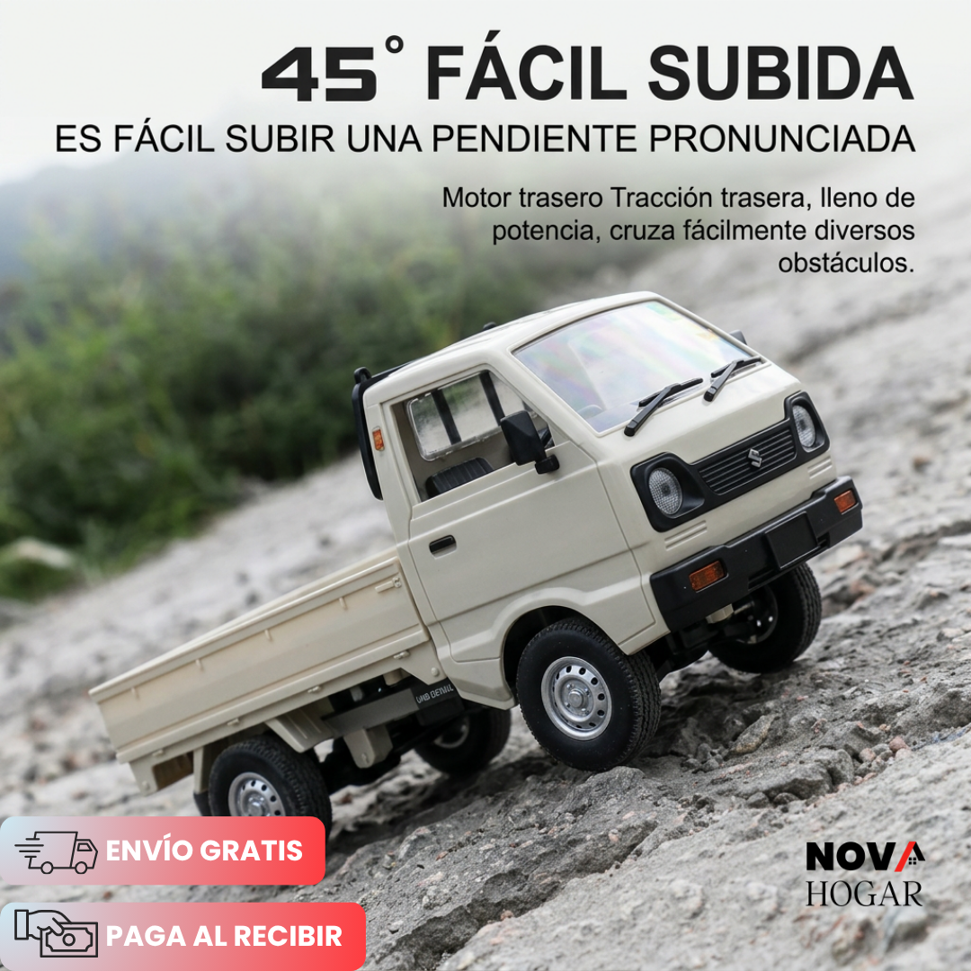 KeiDrift™ Camioneta RC con Estilo Japones
