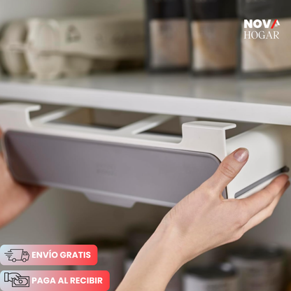 EasySpice™ Organizador de Condimentos Retráctil