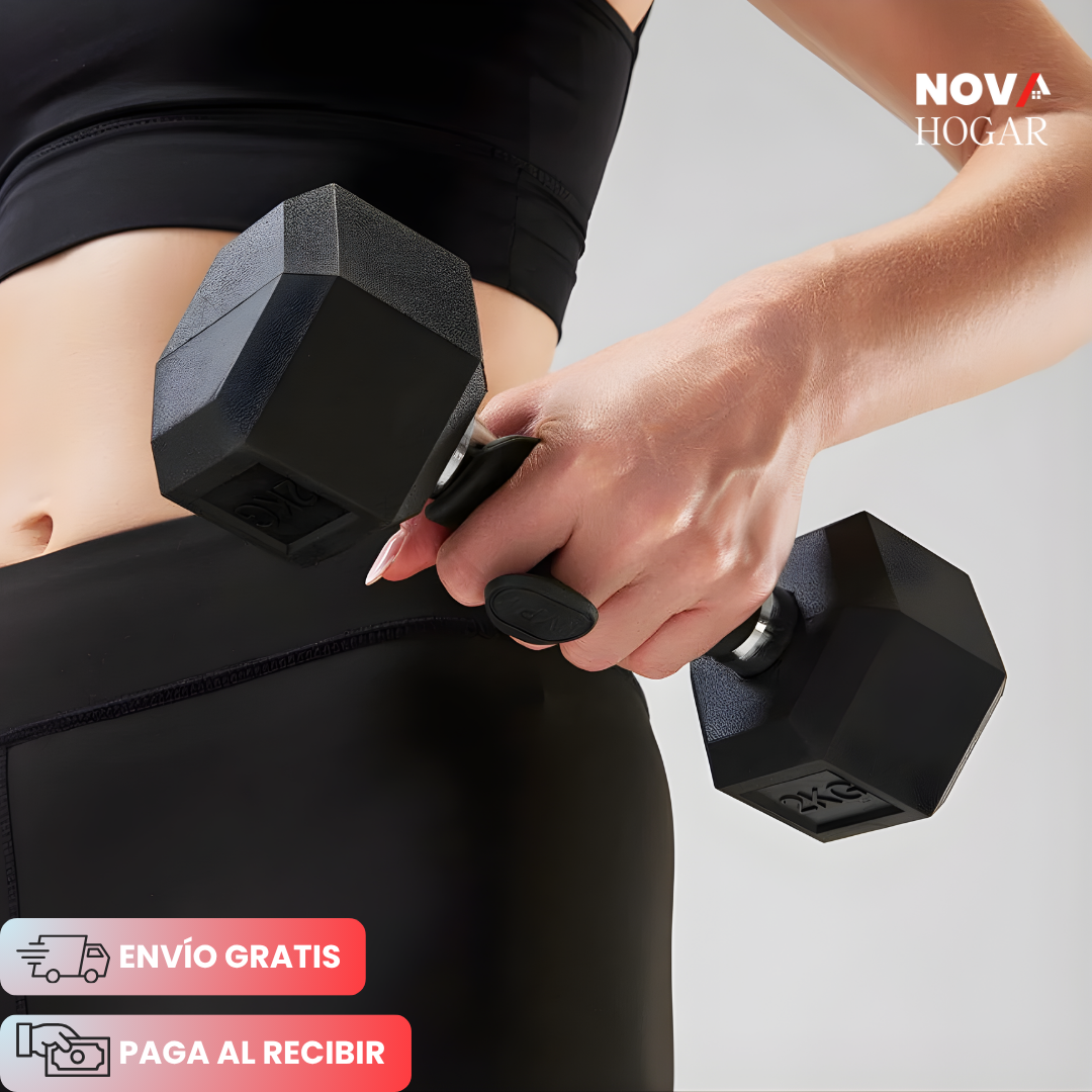 She-Grip™ Empuñaduras de Gimnasio para Mujeres