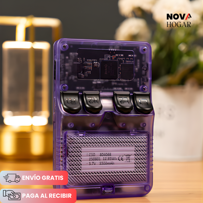 RetroJoy™ Potente Consola Retro Portátil