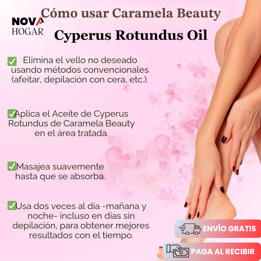 SoftSilk™ Aceite Reductor del crecimiento de Vello 60ml