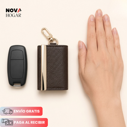 PocketTote™ Bolso Plegable Tipo Llavero de Alta Calidad