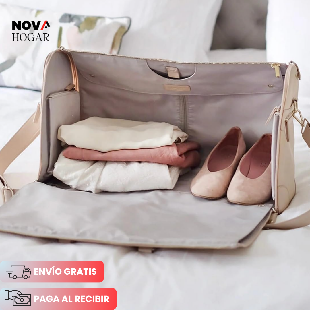 FoldGo™ Bolsa de Viaje Convertible 3 en 1