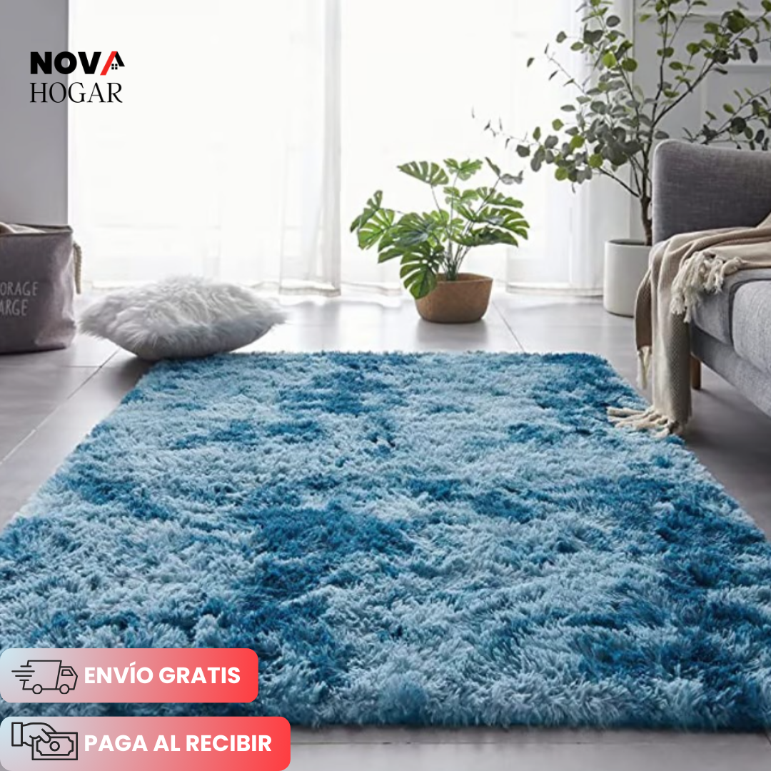 HavenFluff™ Alfombra Premium con Textura Ultra Suave