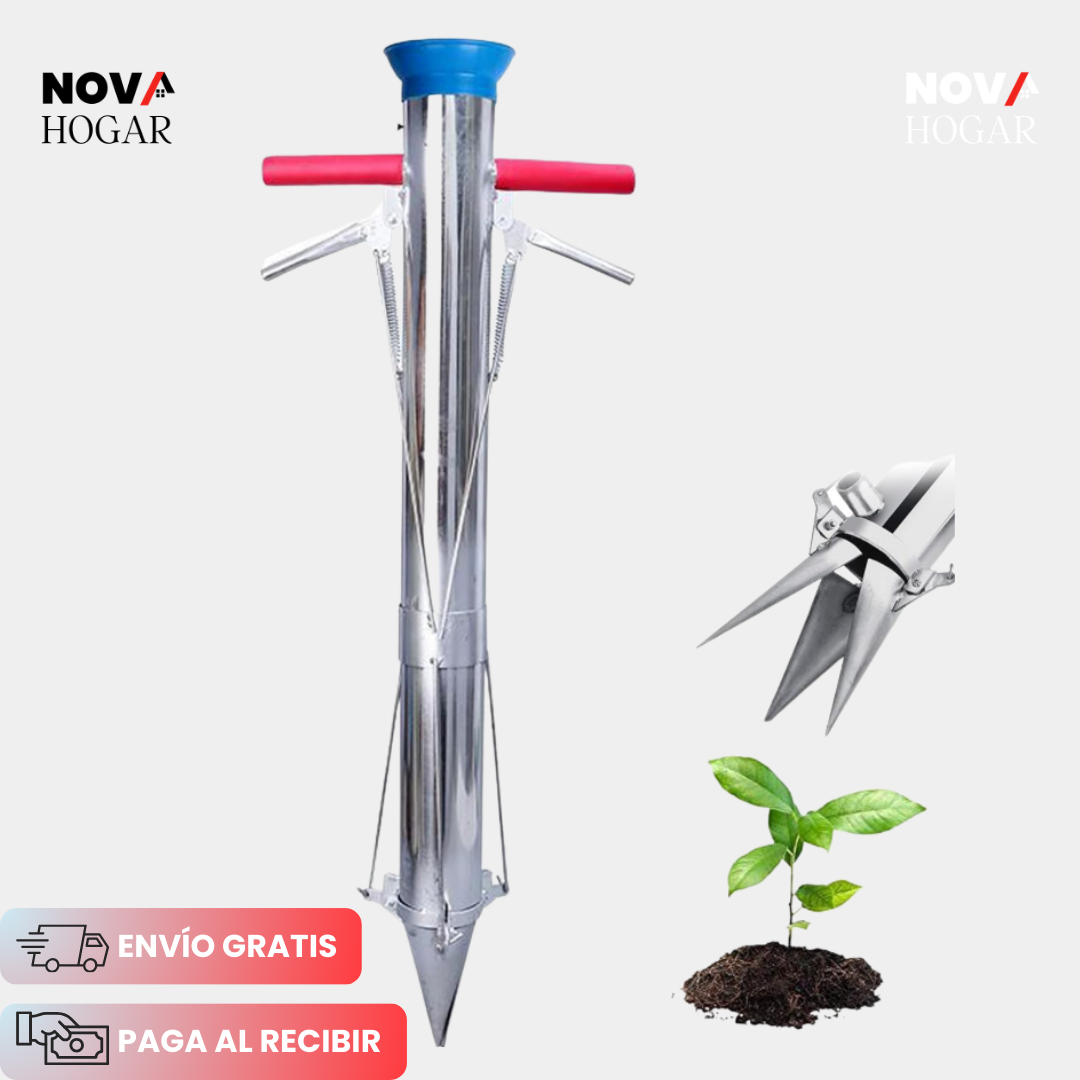 SproutPro™ Sembradora Rápida de Plantas Manual