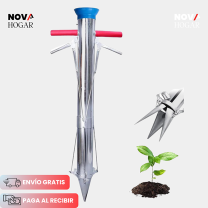 SproutPro™ Sembradora Rápida de Plantas Manual