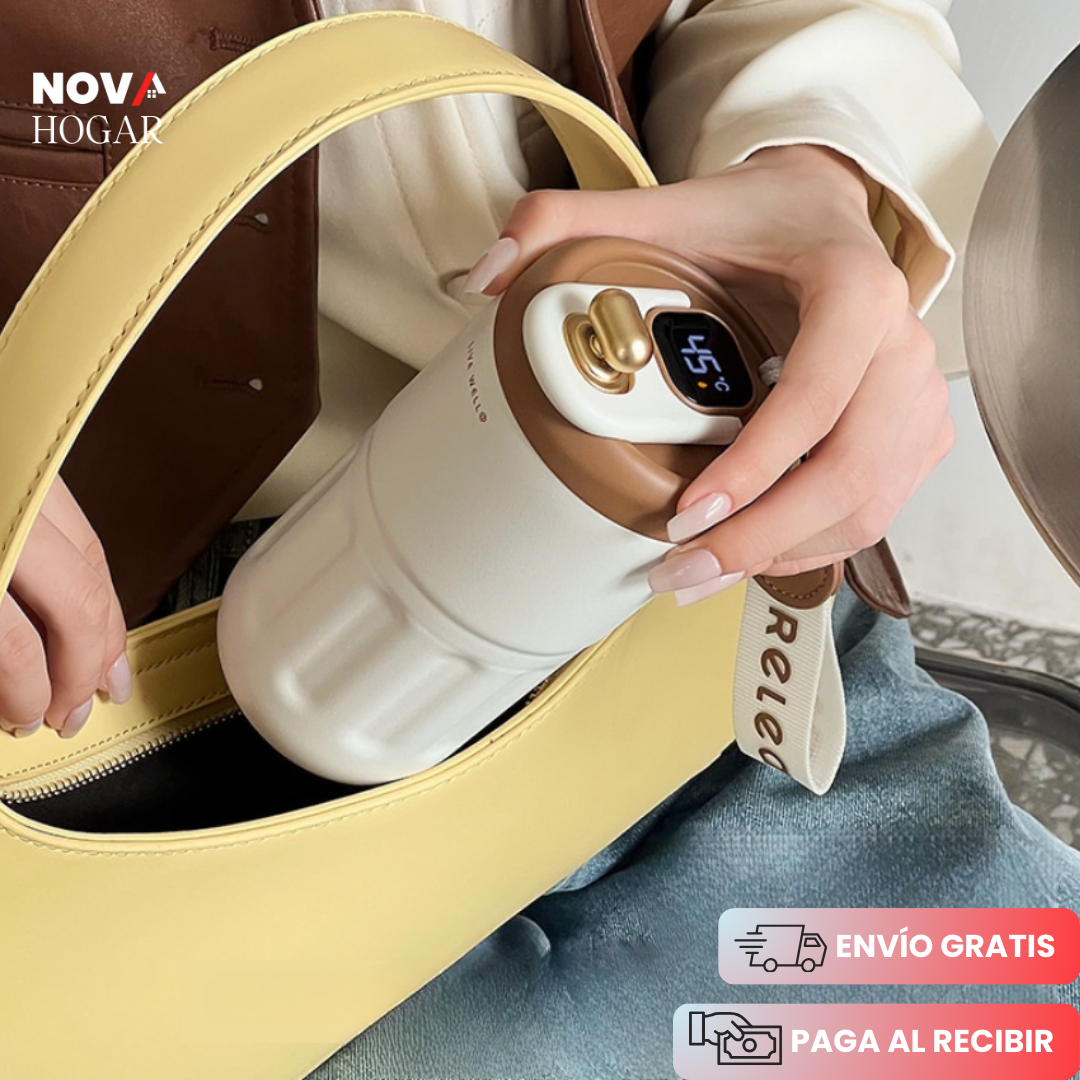 SmartMug™ Taza Térmica Inteligente