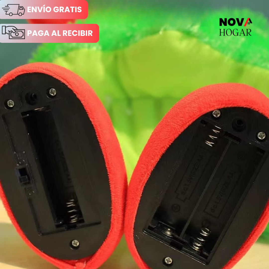 JollyTree™ Árbol Navideño que Baila y Canta 🎶