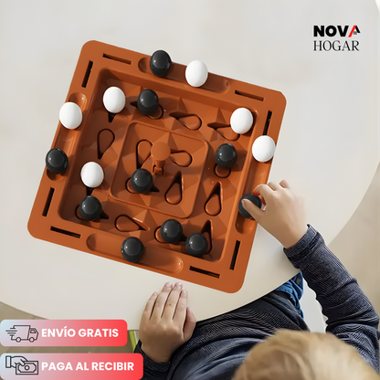 LogicPath™ Tablero De Lógica Interactiva