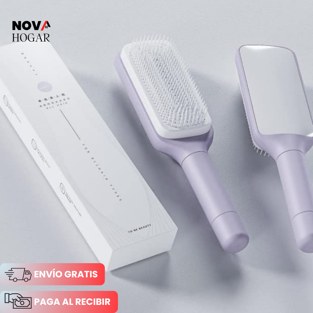 FlexiGlide™ Cepillo Antifriz con Cerdas Retráctiles