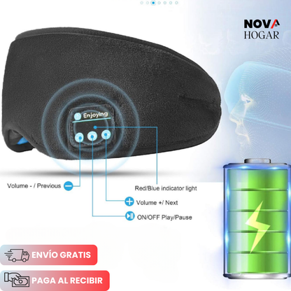 SleepWell™ Relajación Total en 10 Minutos