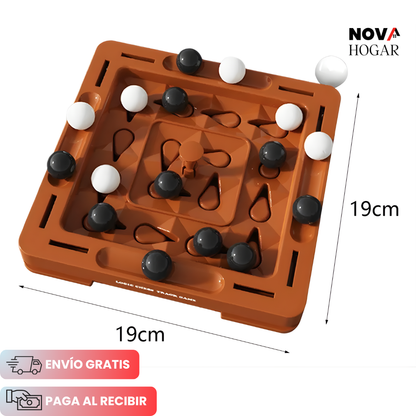 LogicPath™ Tablero De Lógica Interactiva