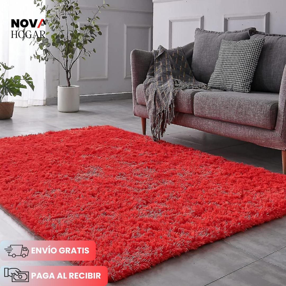 HavenFluff™ Alfombra Premium con Textura Ultra Suave