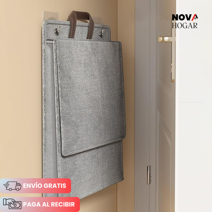 2x1 FoldMate™ Cesta de Lavandería Plegable