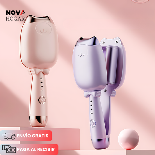 KittyWave™ Rizador Automático para Ondas