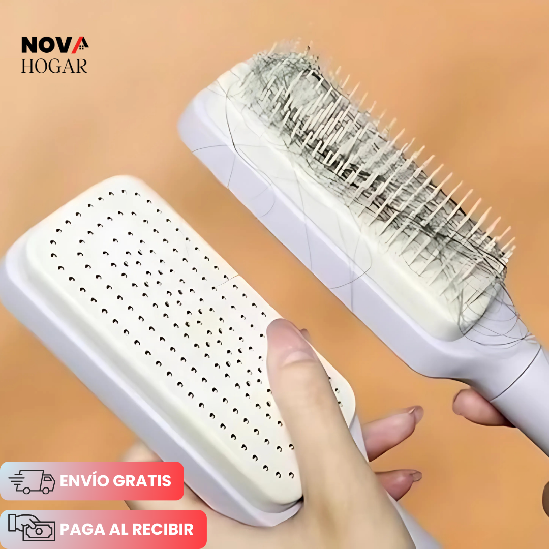 FlexiGlide™ Cepillo Antifriz con Cerdas Retráctiles