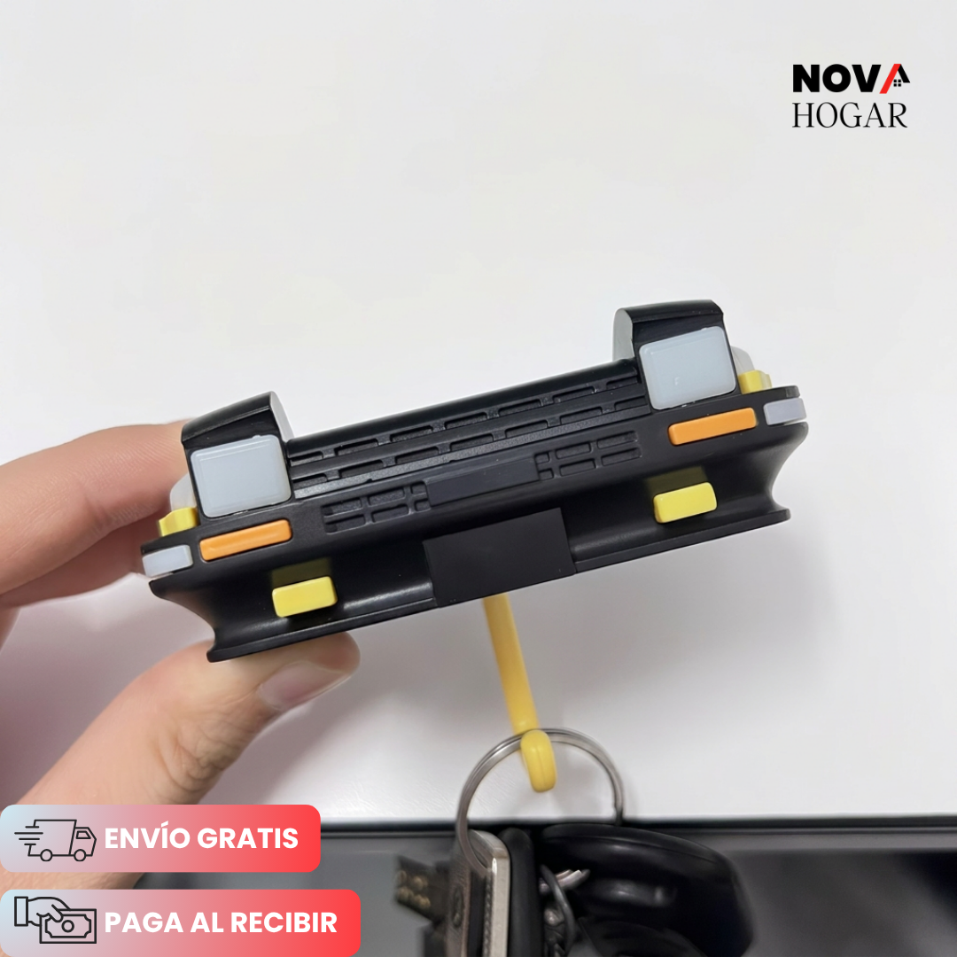DriveHolder™ Porta Llaves Retro Estilo AE86