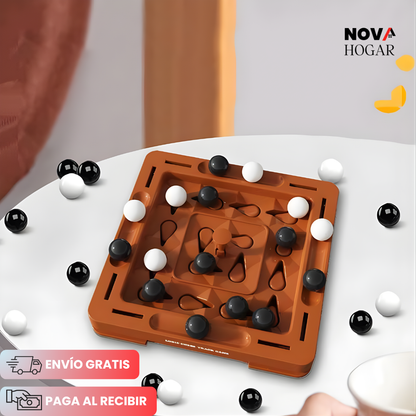 LogicPath™ Tablero De Lógica Interactiva