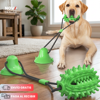 TugPlay™ Juguete Para Liberar Energía Canina