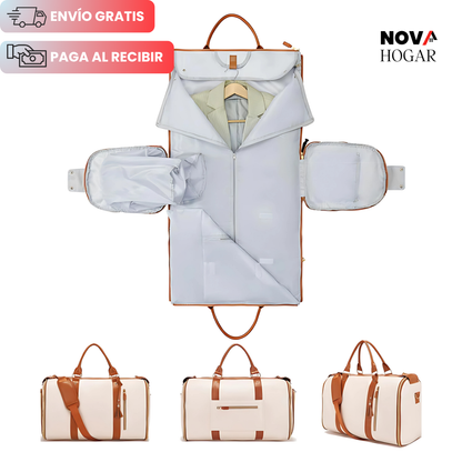 FoldGo™ Bolsa de Viaje Convertible 3 en 1
