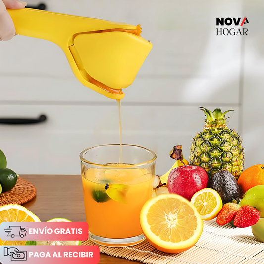 JuicSqueez™ Exprimidor de Frutas Plegable