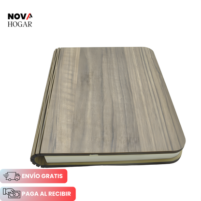 LumiBook™ Lámpara de Lectura Plegable