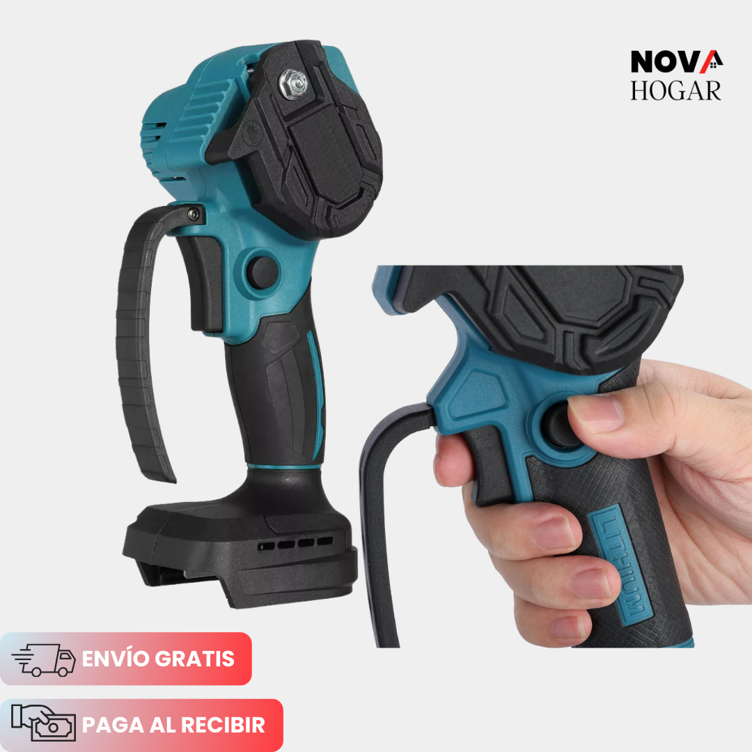 GardenSaw™ Mini Motosierra con Batería Recargable