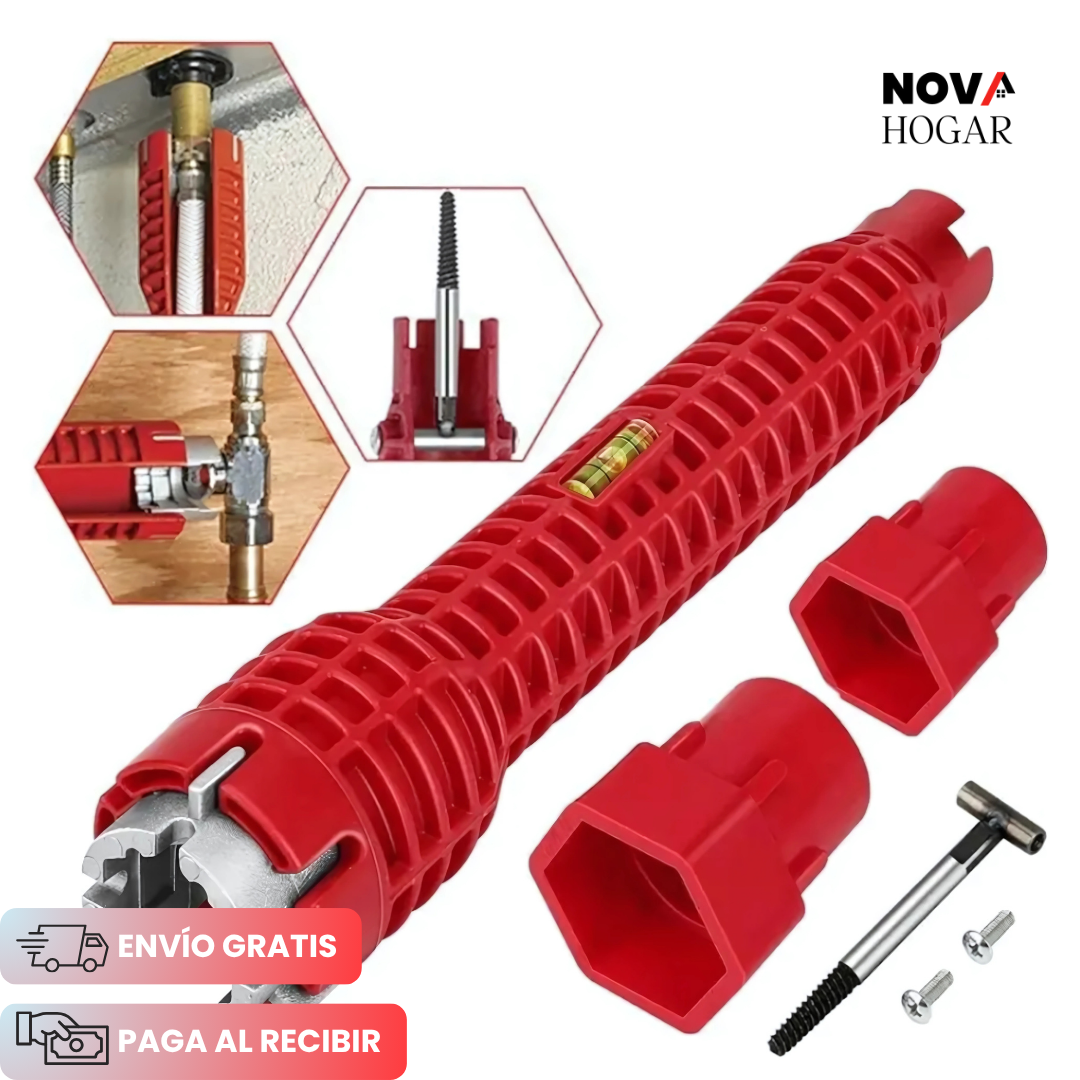 FixMaster™ Llave Universal para Grifos