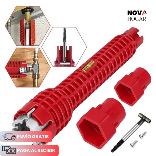 FixMaster™ Llave Universal para Grifos