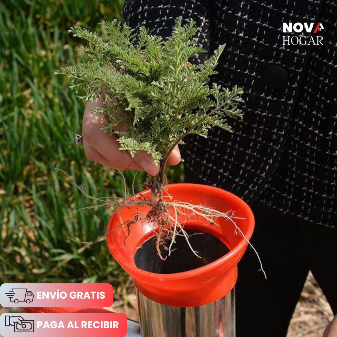 SproutPro™ Sembradora Rápida de Plantas Manual