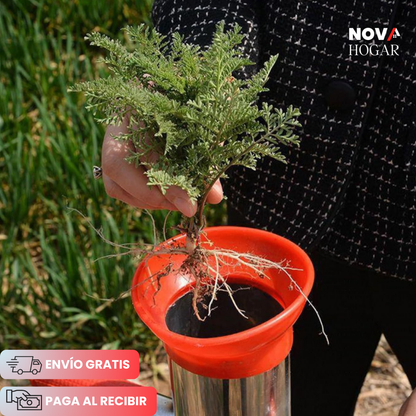 SproutPro™ Sembradora Rápida de Plantas Manual