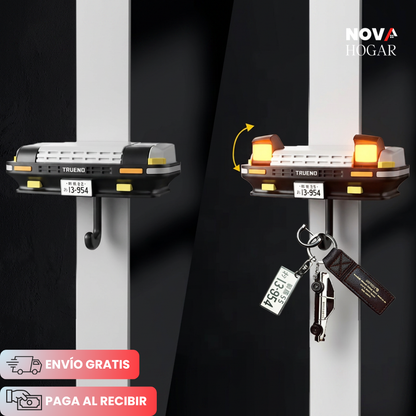 DriveHolder™ Porta Llaves Retro Estilo AE86