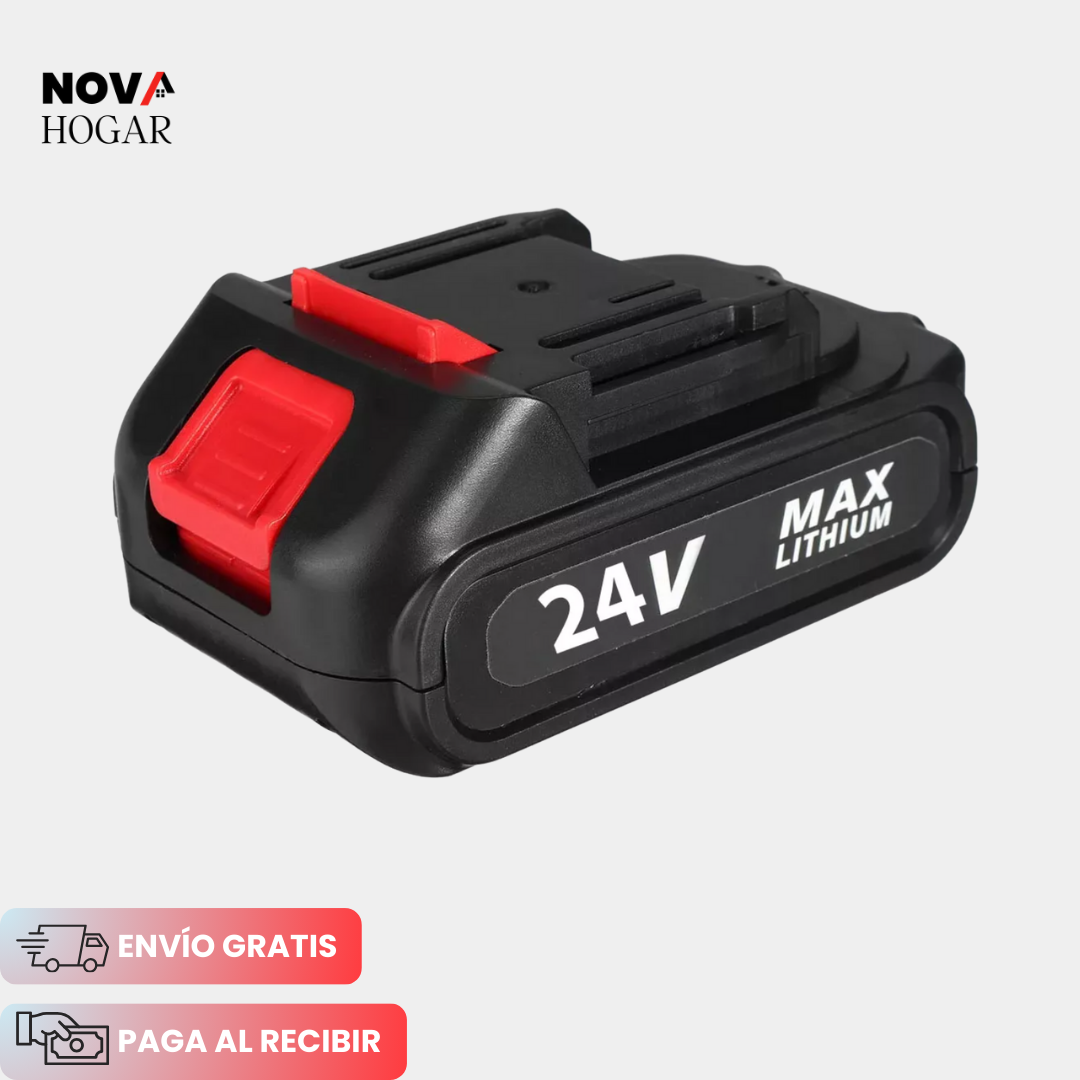 GardenSaw™ Mini Motosierra con Batería Recargable