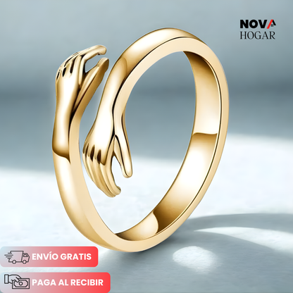 2x1 EternalHug™ Anillo de Abrazo Eterno Ajustable