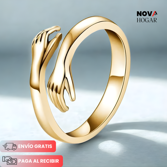 2x1 EternalHug™ Anillo de Abrazo Eterno Ajustable