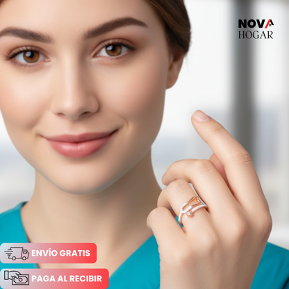 MedicHeart™ Anillo Estetoscopio para tu Noble Vocación