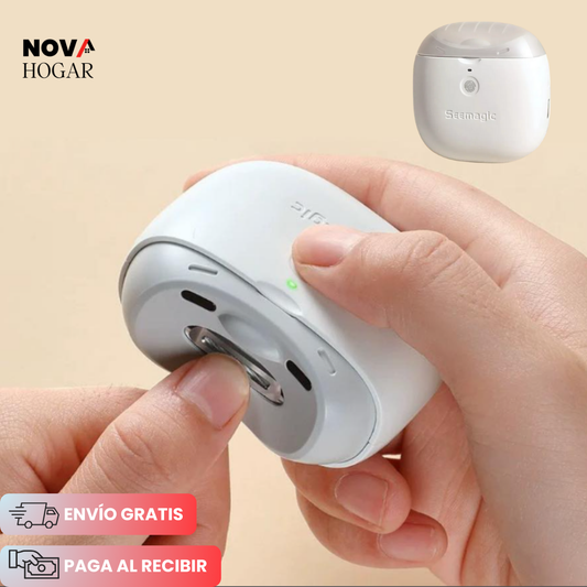 NailWhiz™ Cortaúñas Eléctrico Profesional