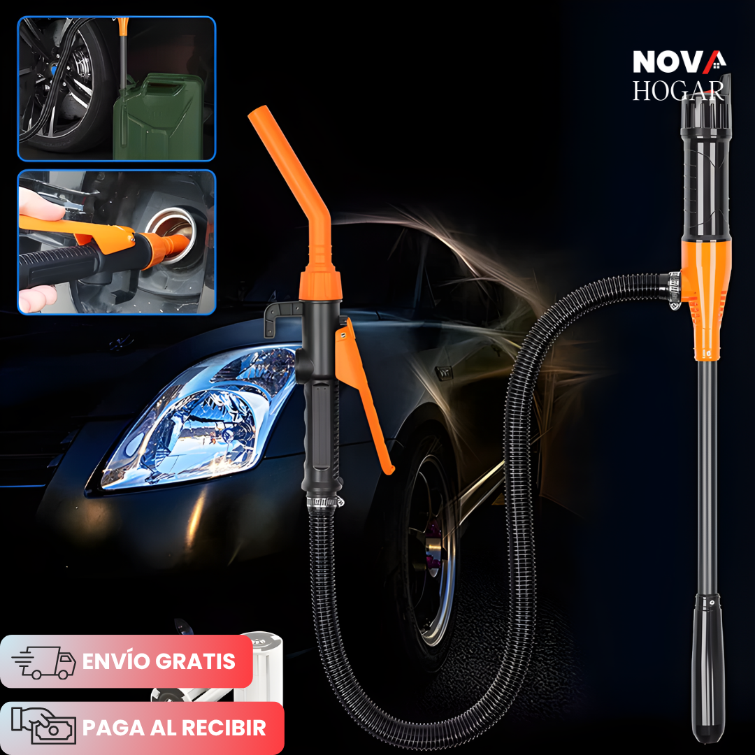 AutoPump™ Bomba Eléctrica para Transferencia de Combustible