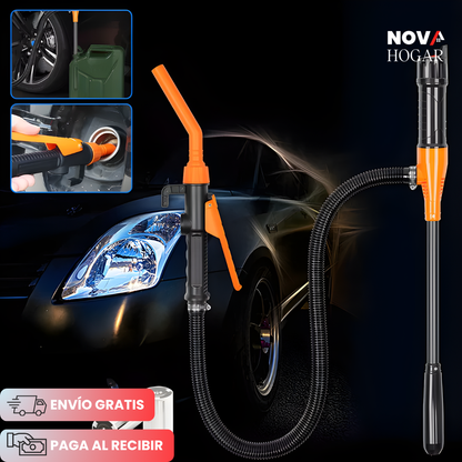 AutoPump™ Bomba Eléctrica para Transferencia de Combustible