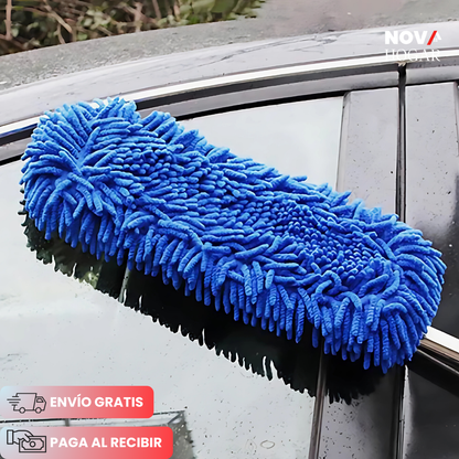 2x1 DustX™ Cepillo de Microfibra Anti-Arañazos