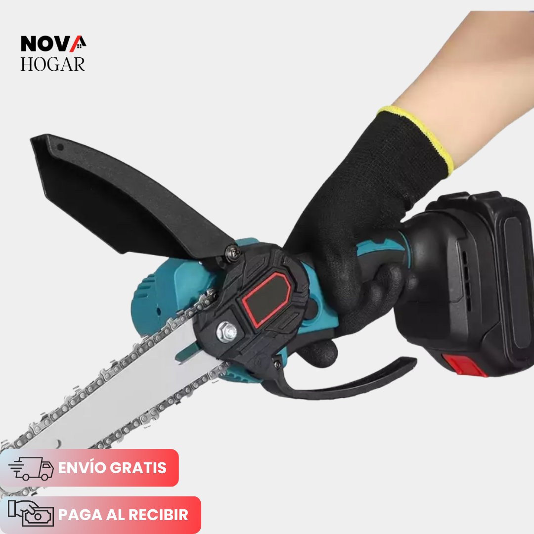 GardenSaw™ Mini Motosierra con Batería Recargable