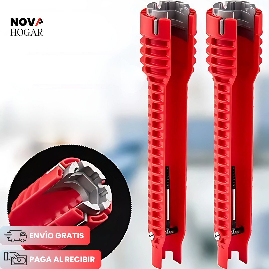 FixMaster™ Llave Universal para Grifos