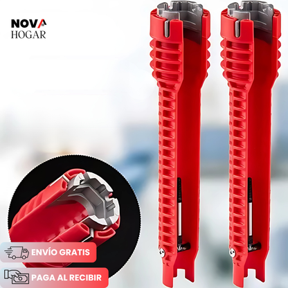 FixMaster™ Llave Universal para Grifos