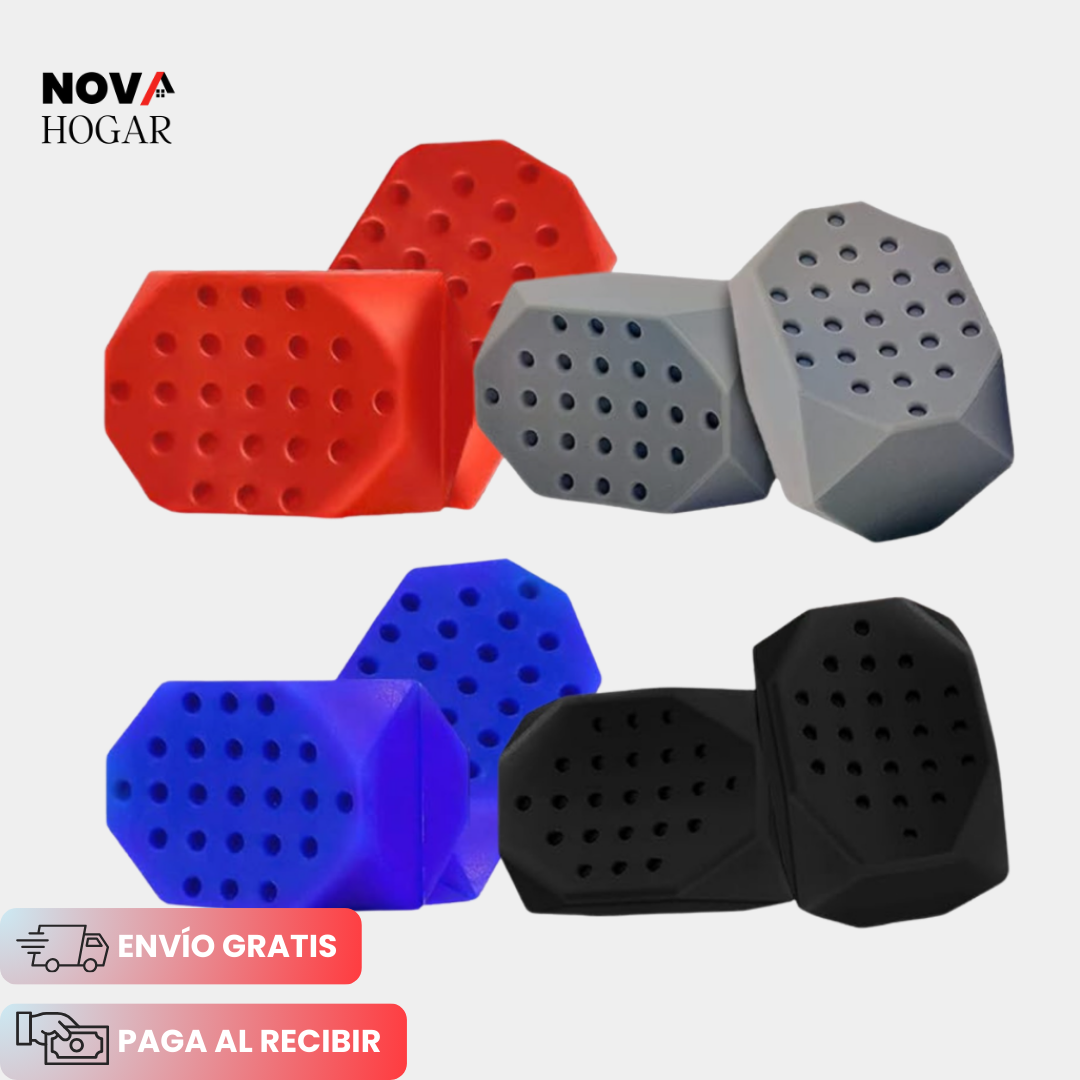 Pack x4 JawSculpt™ Ejercitador Mandibular de Alta Resistencia