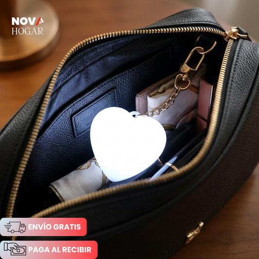 HeartGlow™ Hermosa Lámpara para tu Cartera
