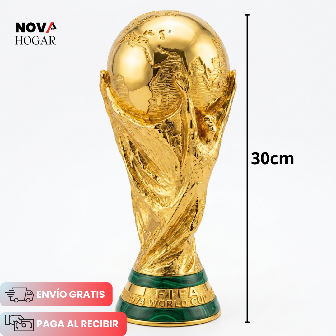GoldCup™ Réplica de la Copa Mundial 2026